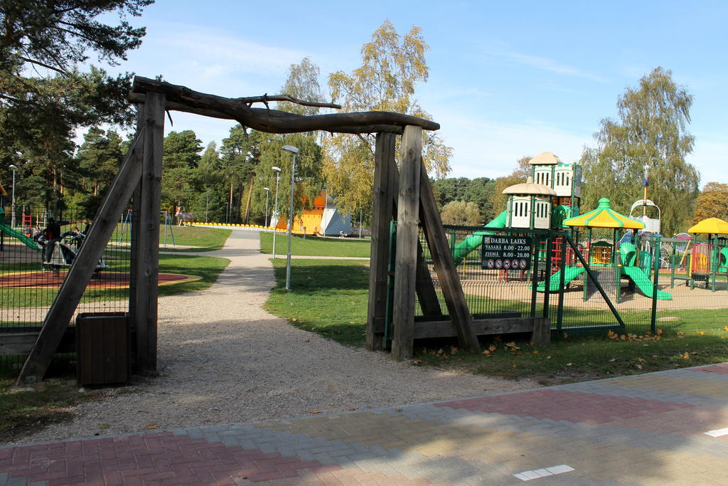 Amrai Apartman Ventspils Kültér fotó