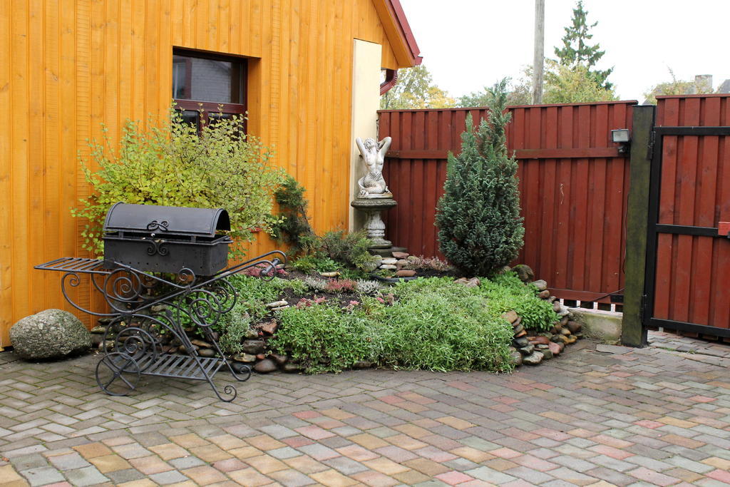 Amrai Apartman Ventspils Kültér fotó