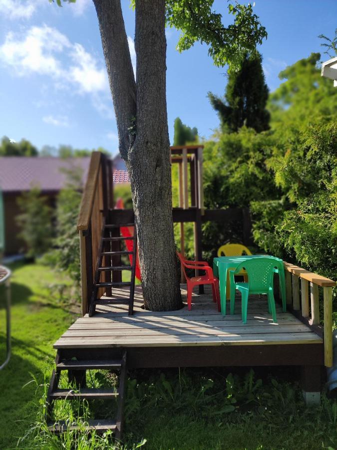 Amrai Apartman Ventspils Kültér fotó