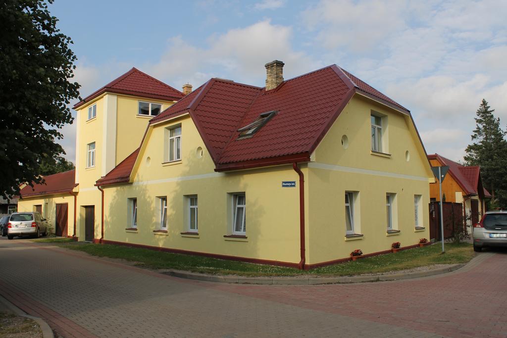 Amrai Apartman Ventspils Kültér fotó