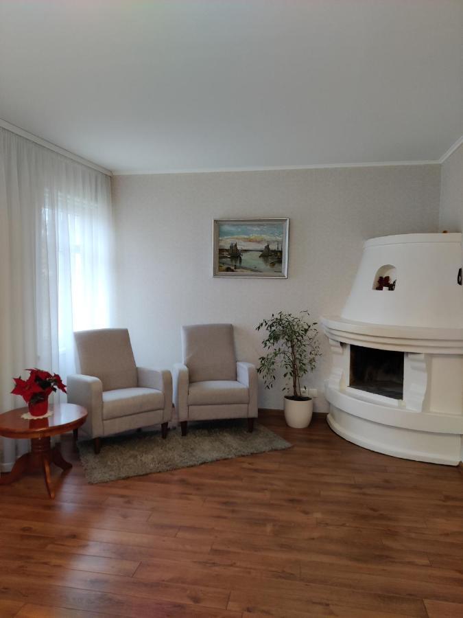 Amrai Apartman Ventspils Kültér fotó