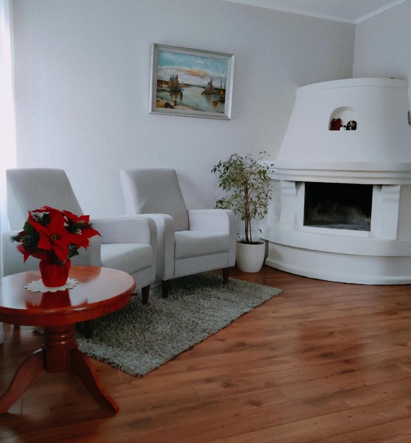 Amrai Apartman Ventspils Kültér fotó