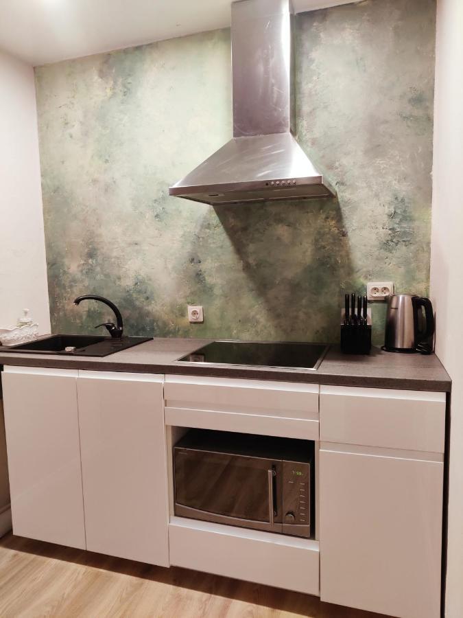 Amrai Apartman Ventspils Kültér fotó