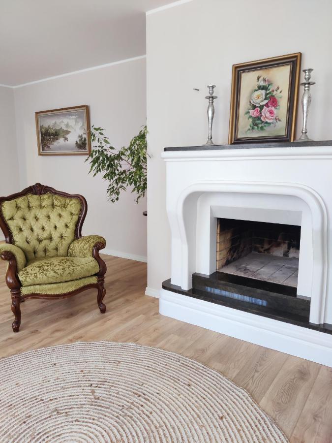 Amrai Apartman Ventspils Kültér fotó