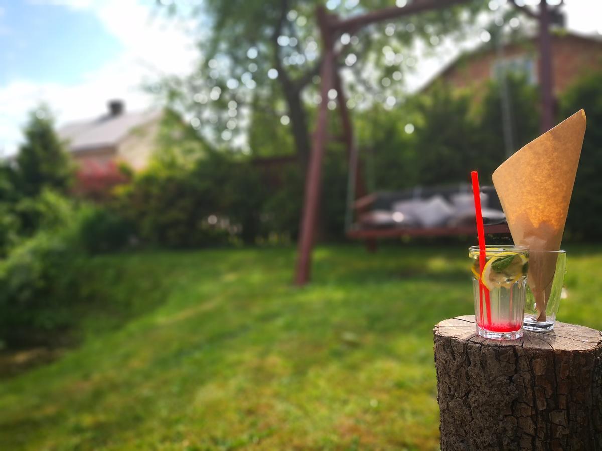 Amrai Apartman Ventspils Kültér fotó