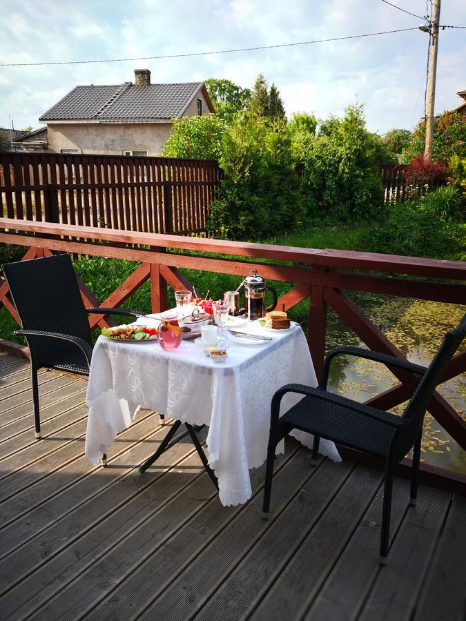 Amrai Apartman Ventspils Kültér fotó