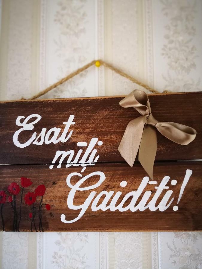 Amrai Apartman Ventspils Kültér fotó