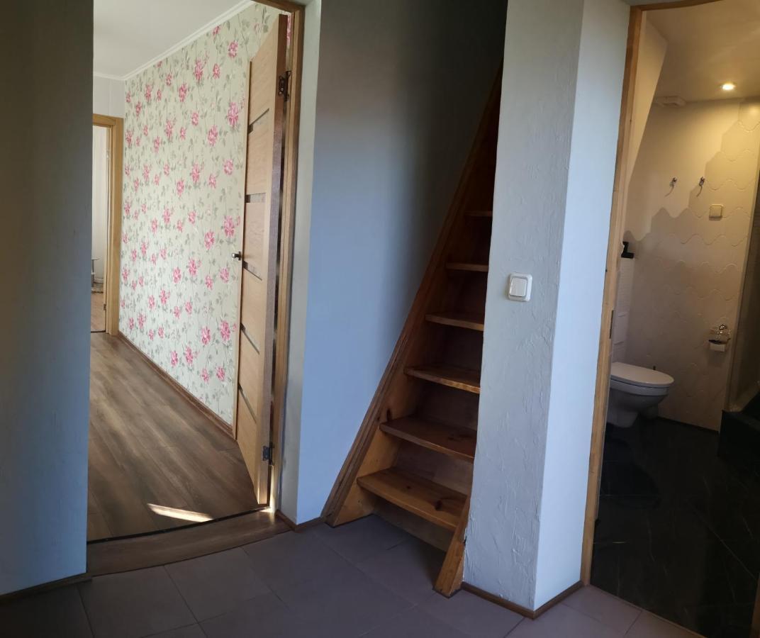 Amrai Apartman Ventspils Kültér fotó