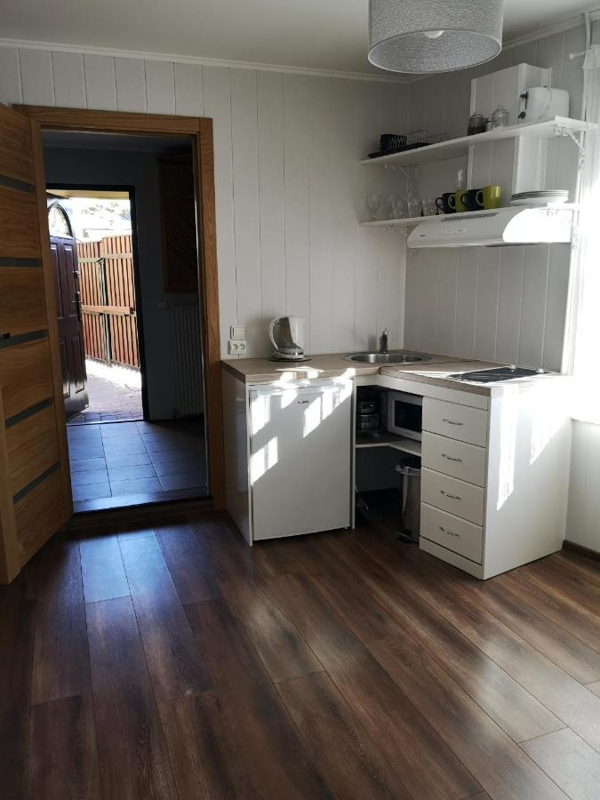 Amrai Apartman Ventspils Kültér fotó